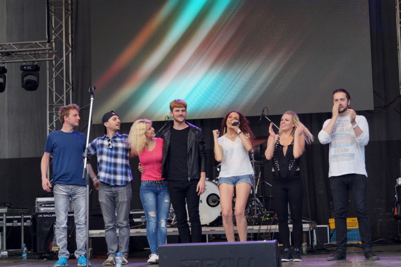 Příbram 10.6.2016